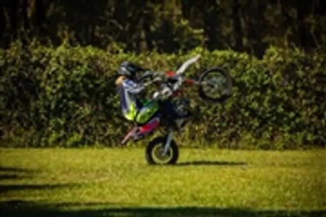 YCF Factory Bigy Factory Daytona 190 MX (2026) thumbnail 6