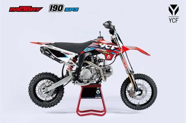 YCF Factory Bigy Factory SP3 190 (2026) thumbnail 1