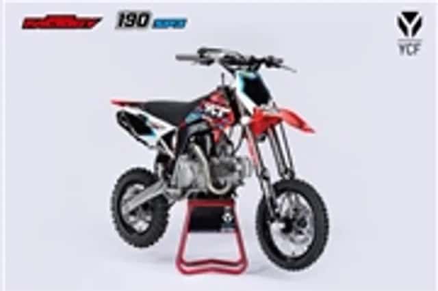 YCF Factory Bigy Factory SP3 190 (2026) thumbnail 3