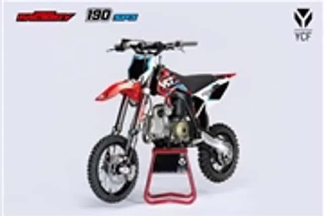 YCF Factory Bigy Factory SP3 190 (2026) thumbnail 4