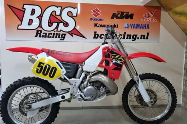 Honda CR 500 (2000) thumbnail 1