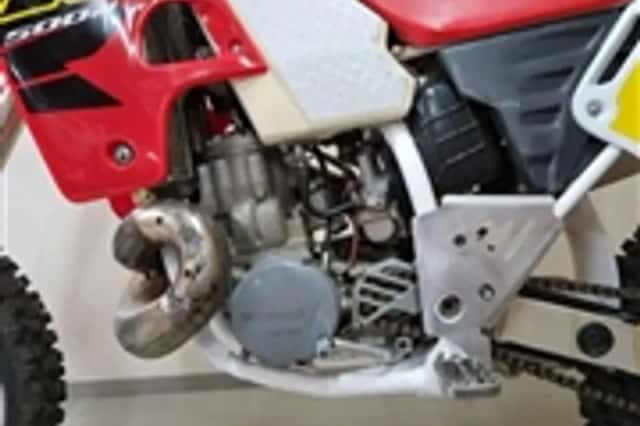 Honda CR 500 (2000) thumbnail 5