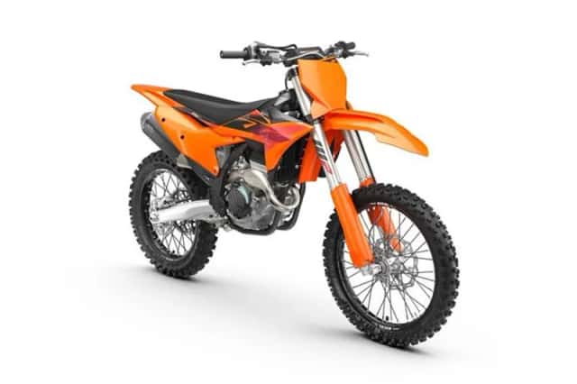 KTM 250 SX-F (2027) thumbnail 1