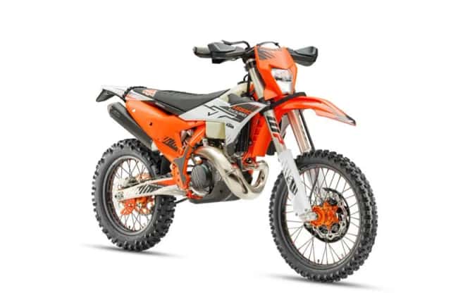 KTM 300 EXC Hardenduro (2026) thumbnail 1