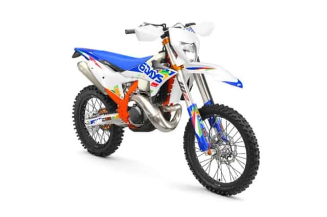 KTM 300 EXC Six Days (2026) thumbnail 1
