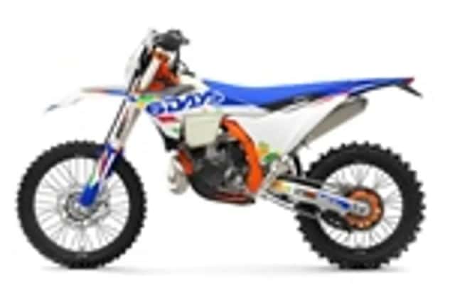 KTM 300 EXC Six Days (2026) thumbnail 2