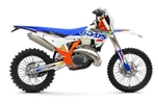 KTM 300 EXC Six Days (2026) thumbnail 3