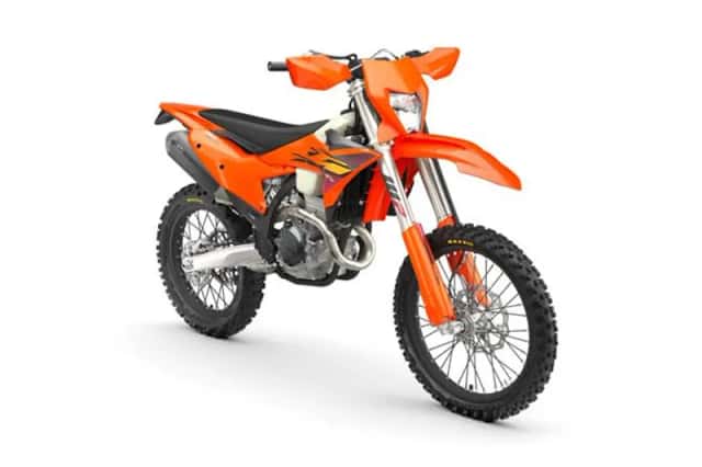KTM 350 EXC-F (2026) thumbnail 1