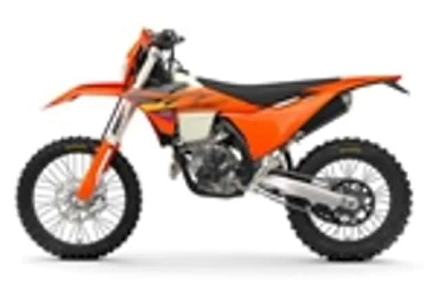 KTM 350 EXC-F (2026) thumbnail 2