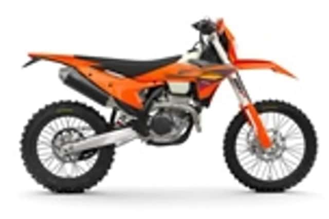 KTM 350 EXC-F (2026) thumbnail 3