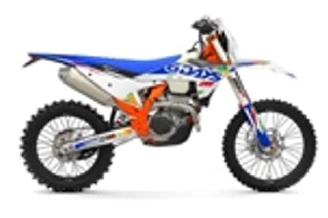 KTM 350 EXC-F Six Days (2026) thumbnail 3