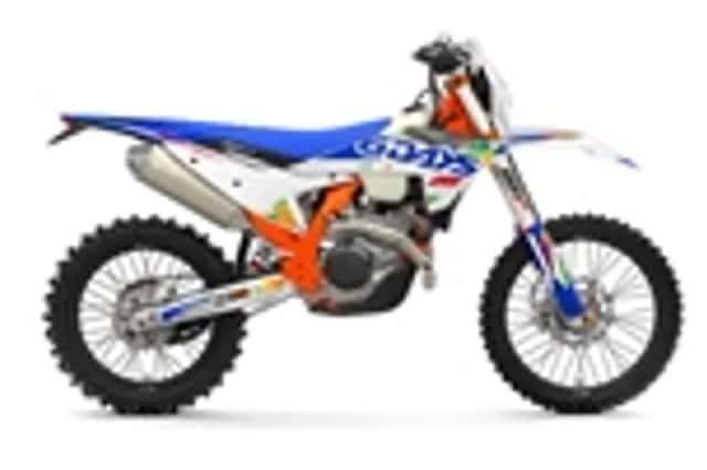 KTM 450 EXC F (2026) thumbnail 3