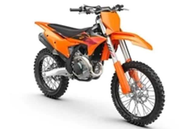 KTM 450 SX-F (2027) thumbnail 2