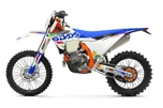 KTM 500 EXC F (2026) thumbnail 2
