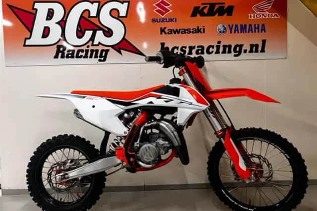 KTM 85 SX (2024) thumbnail 1