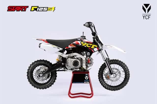 YCF F125SE Start (2026) thumbnail 1