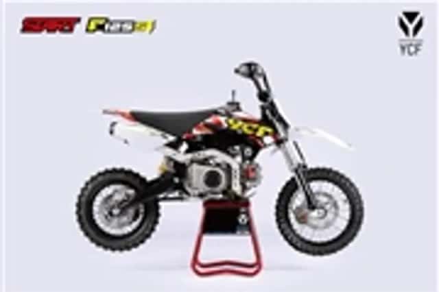 YCF F125SE Start (2026) thumbnail 2