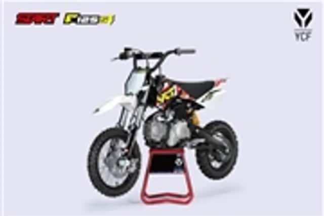 YCF F125SE Start (2026) thumbnail 3