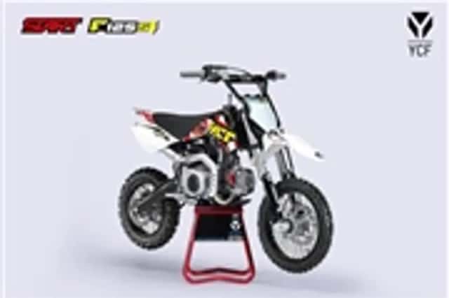YCF F125SE Start (2026) thumbnail 4
