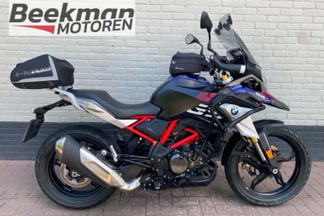 BMW G 310 GS (2022) thumbnail 1