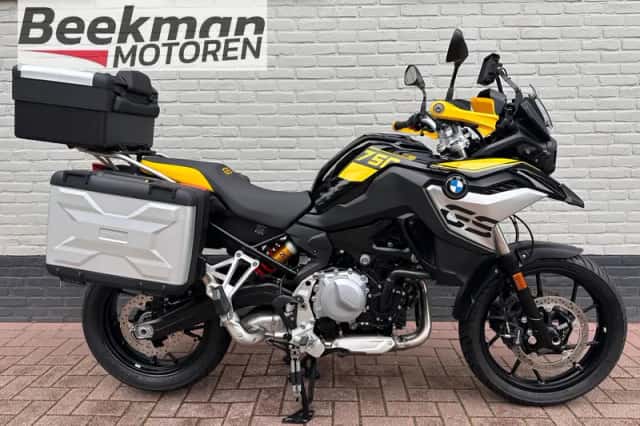 BMW G 310 GS (2022) thumbnail 3