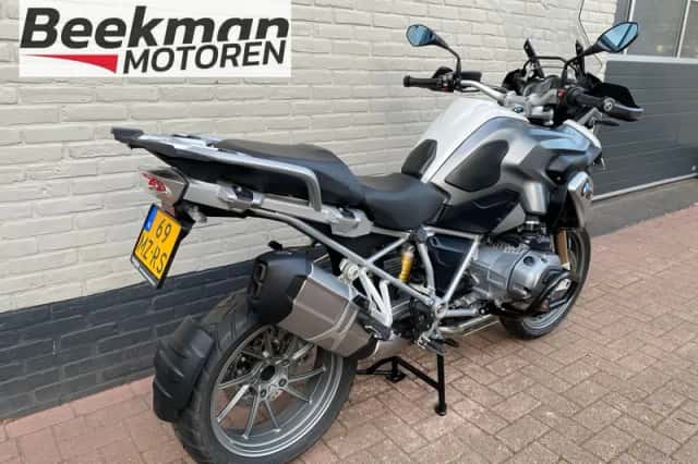BMW R 1200 GS (2016) thumbnail 1