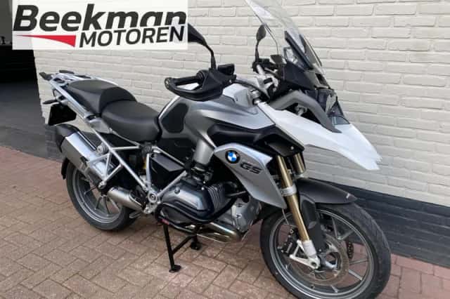 BMW R 1200 GS (2016) thumbnail 2