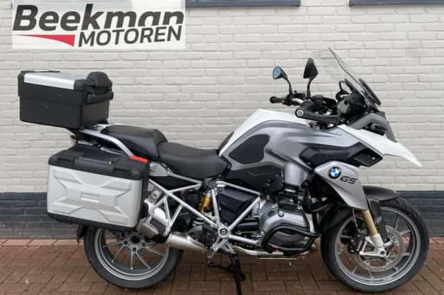 BMW R 1200 GS (2016) thumbnail 1