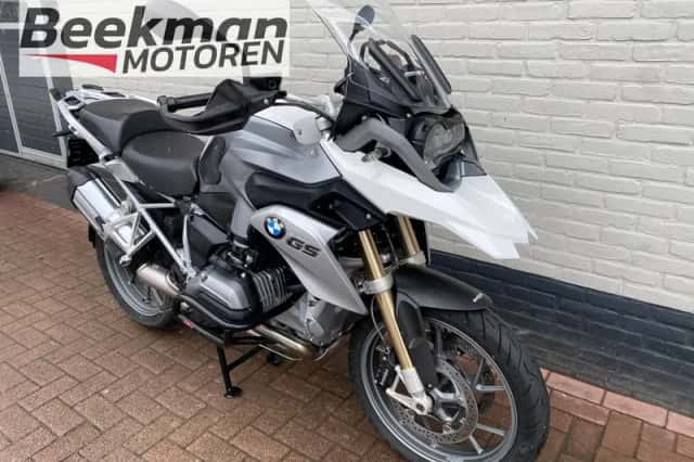 BMW R 1200 GS (2016) thumbnail 3