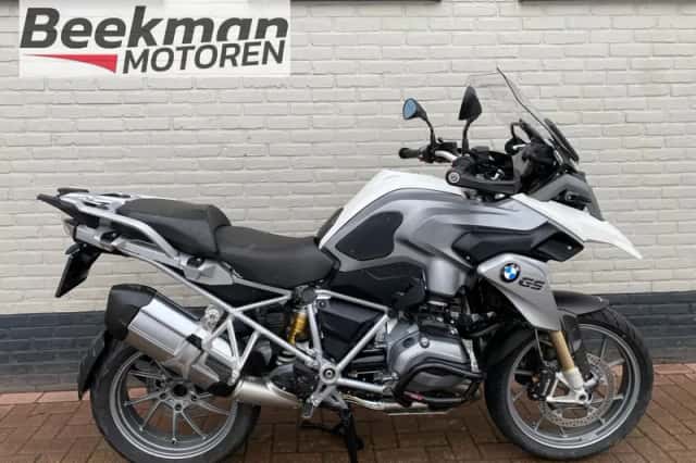 BMW R 1200 GS (2016) thumbnail 2