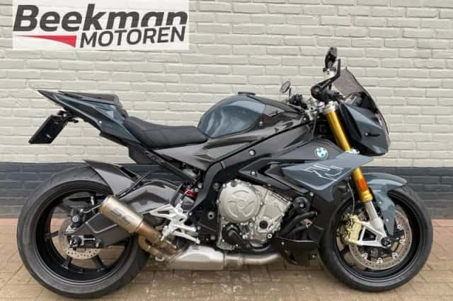BMW S 1000 R (2017) thumbnail 1