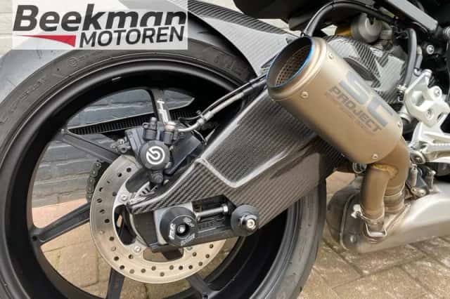 BMW S 1000 R (2017) thumbnail 4
