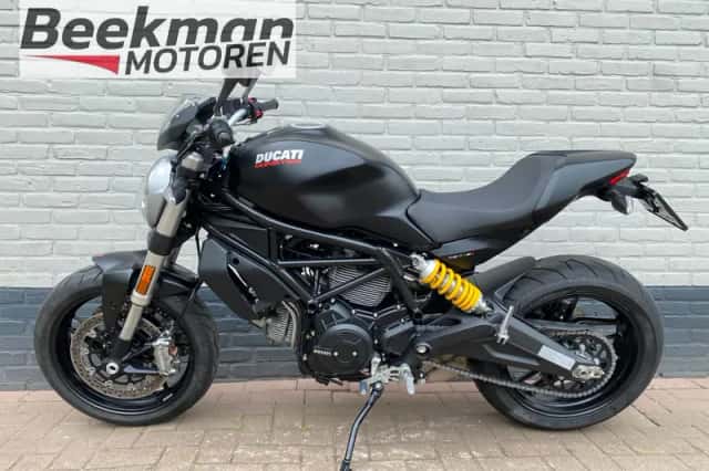 Ducati Monster 797 (2018) thumbnail 3