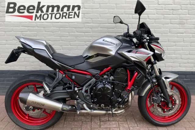 Kawasaki Z650 (2024) thumbnail 1