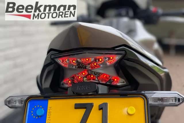 Kawasaki Z650 (2024) thumbnail 6