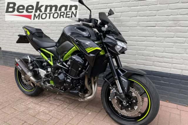 Kawasaki Z900 (2021) thumbnail 1
