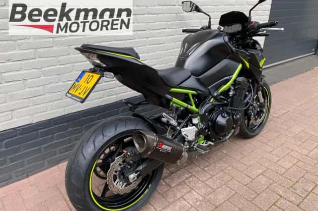 Kawasaki Z900 (2021) thumbnail 2