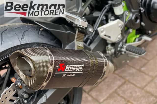 Kawasaki Z900 (2021) thumbnail 3