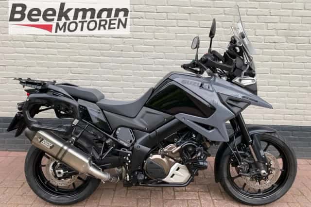 Suzuki V-Strom 1050 (2021) thumbnail 1