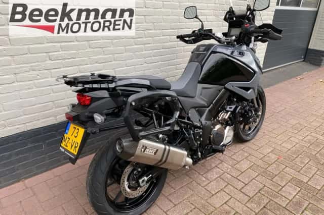 Suzuki V-Strom 1050 (2021) thumbnail 3