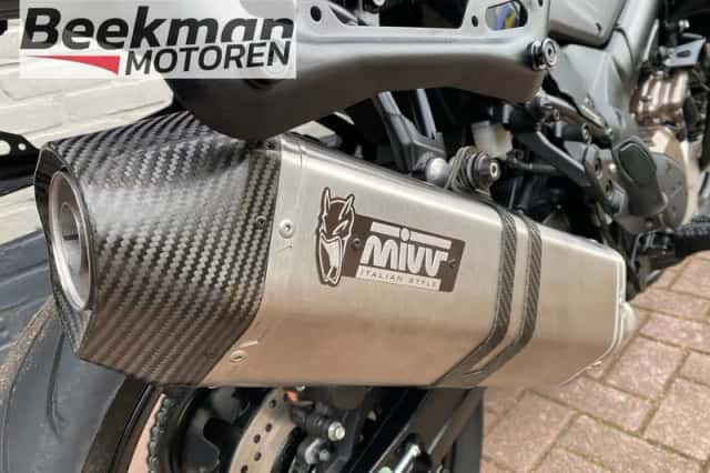 Suzuki V-Strom 1050 (2021) thumbnail 4