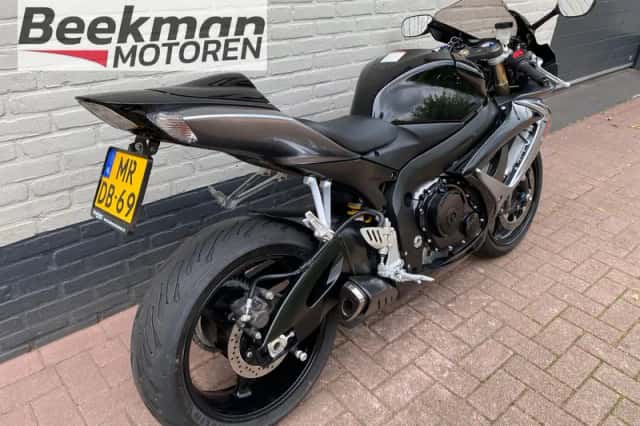 Suzuki GSX-R600 (2006) thumbnail 1