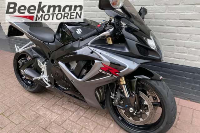 Suzuki GSX-R600 (2006) thumbnail 2