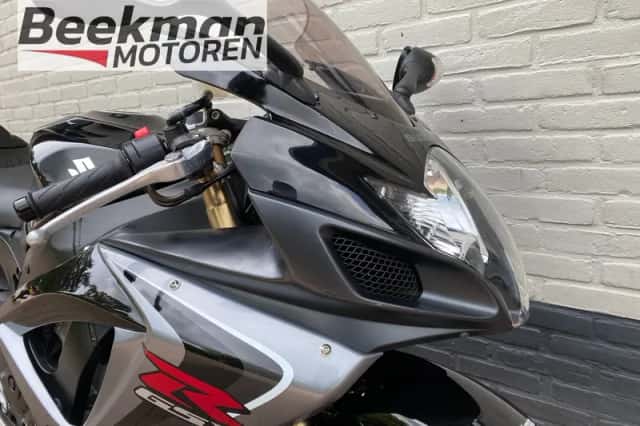 Suzuki GSX-R600 (2006) thumbnail 3