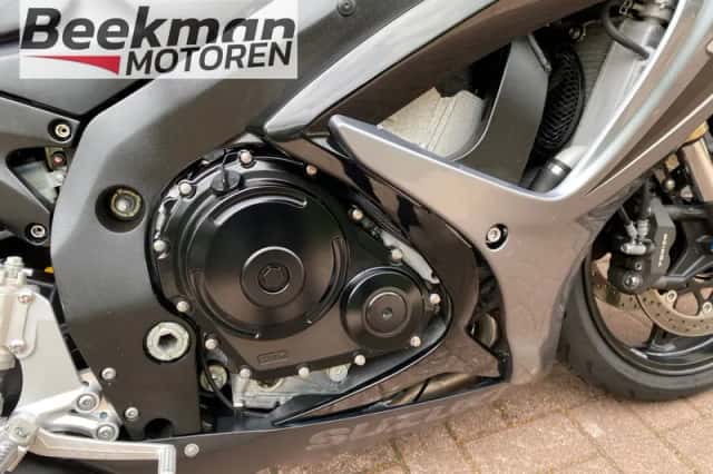 Suzuki GSX-R600 (2006) thumbnail 4