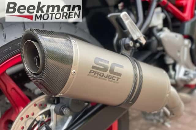 Suzuki SV650 (2021) thumbnail 4
