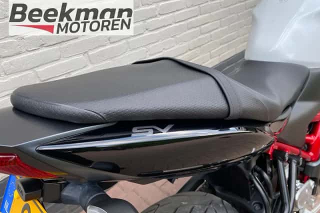 Suzuki SV650 (2021) thumbnail 6