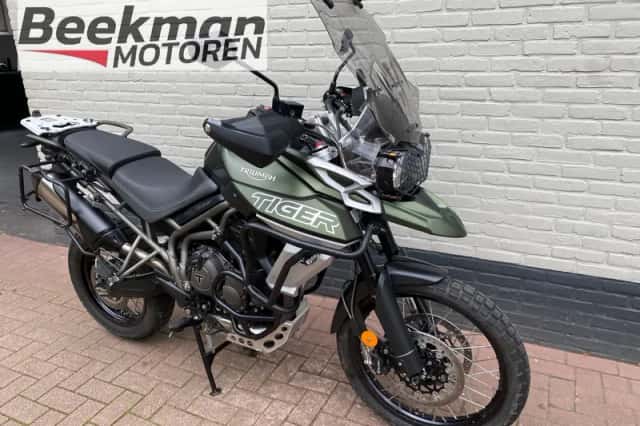 Triumph Tiger 800 XCX (2018) thumbnail 6