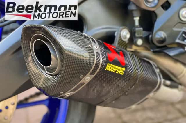 Yamaha MT-07 (2024) thumbnail 6
