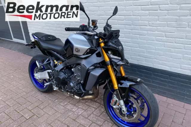 Yamaha MT 09 SP (2025) thumbnail 1